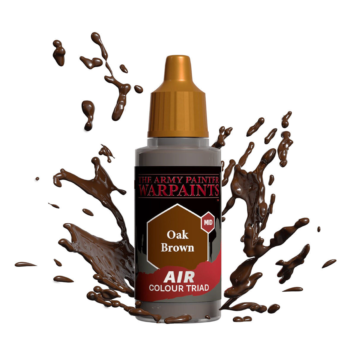 The Army Painter - Oak Brown - Warpaints Air