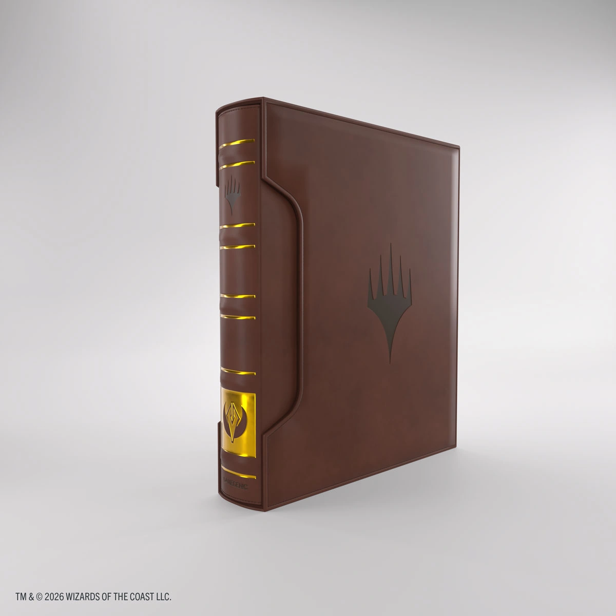 Gamegenic | Secrets of Strixhaven - Almanac FL1 | Binder 18P
