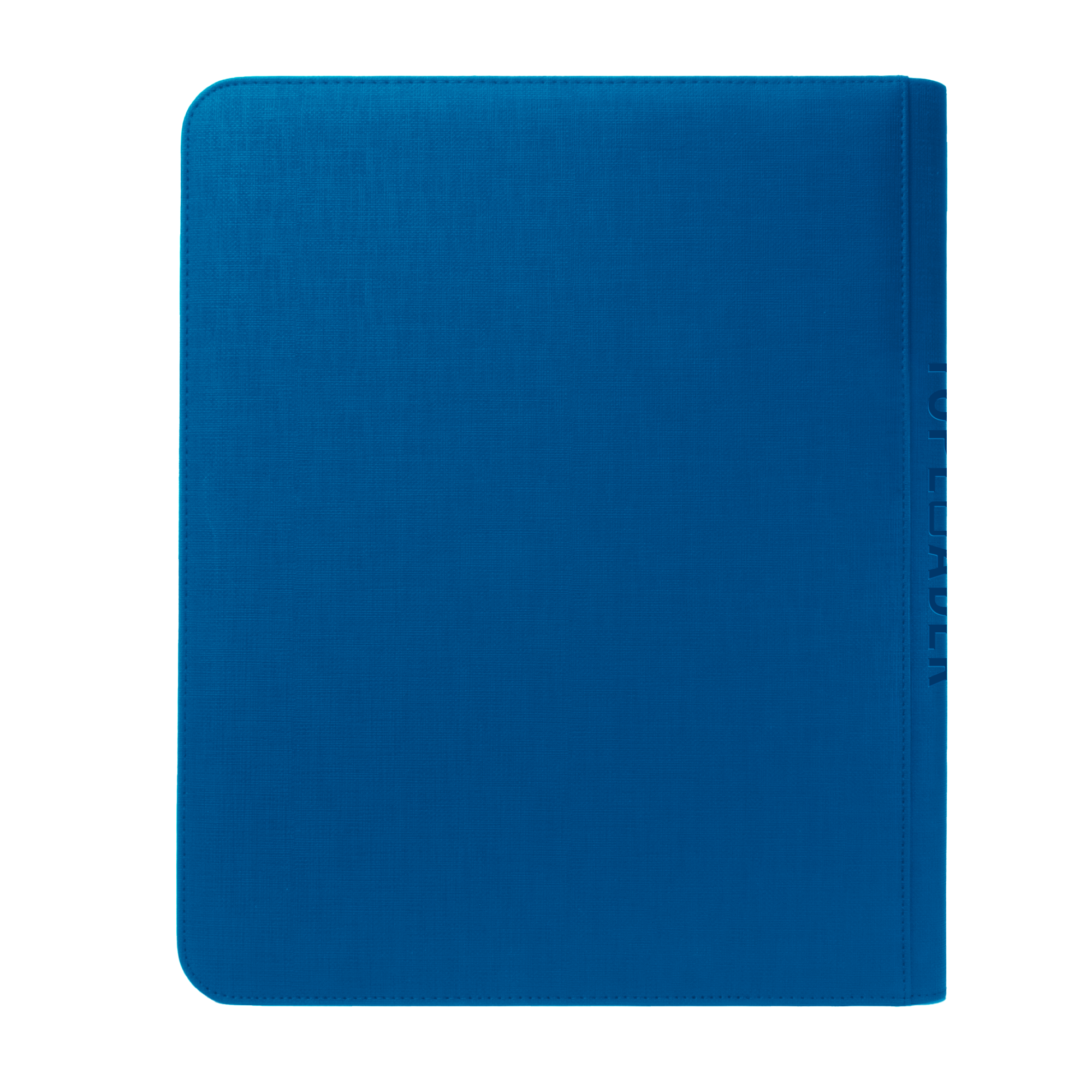 Ultra Pro | Premium-Blue | 9-Pocket Toploader Pro Binder