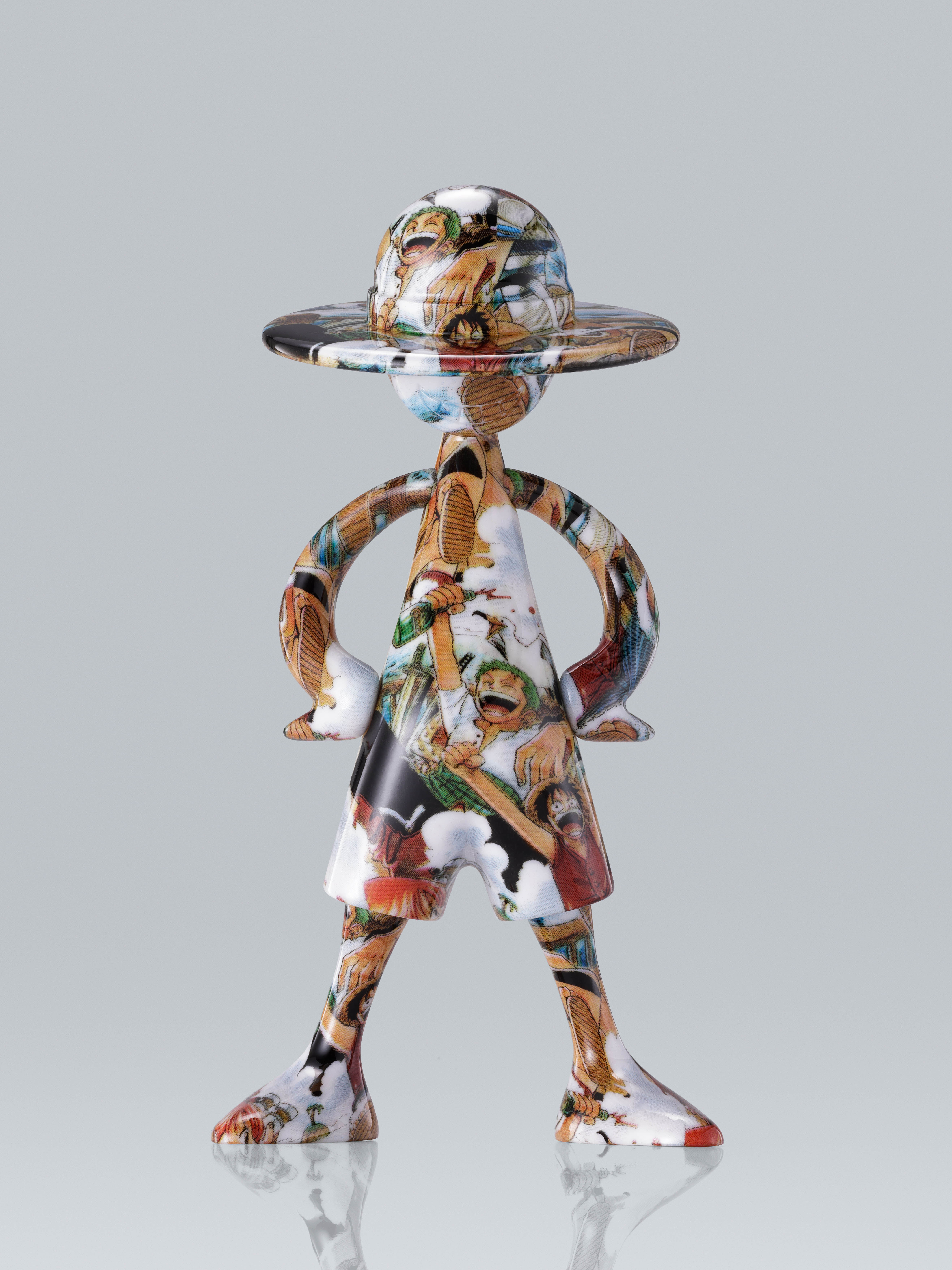 Tamashii Nations | Luffy's Archive of Adventure Blind Box | One Piece (9cm)