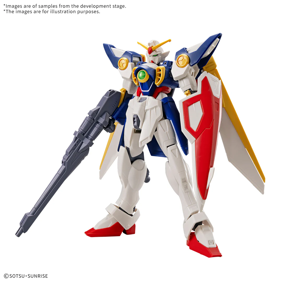 Bandai |  XXXG-01W Wing Gundam | Entry Grade (1/144)