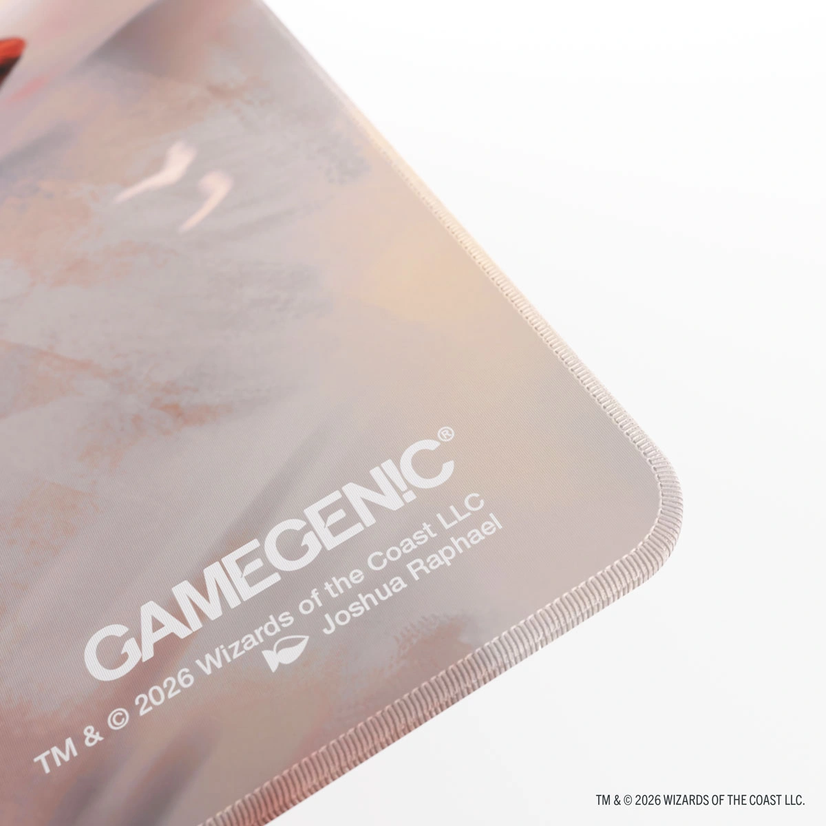 Gamegenic | Secrets of Strixhaven - Fact 3 | Shiny Playmat