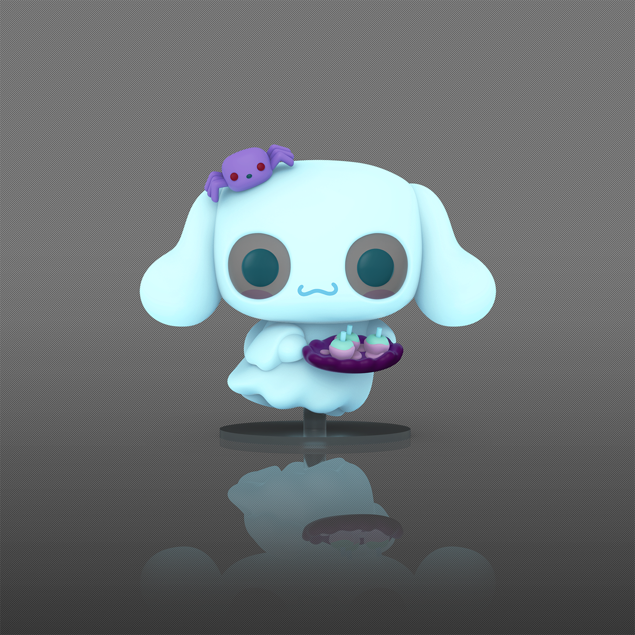 Pop! Vinyl | Cinnamoroll Spooky (Glow) | Hello Kitty