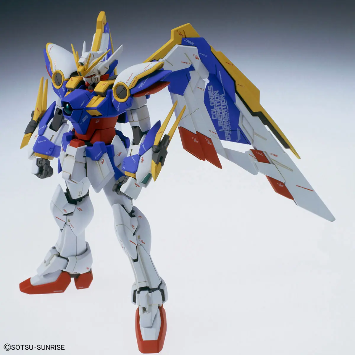 Bandai: MG Wing Gundam Ver.Ka - Gundam Wing (1/100)