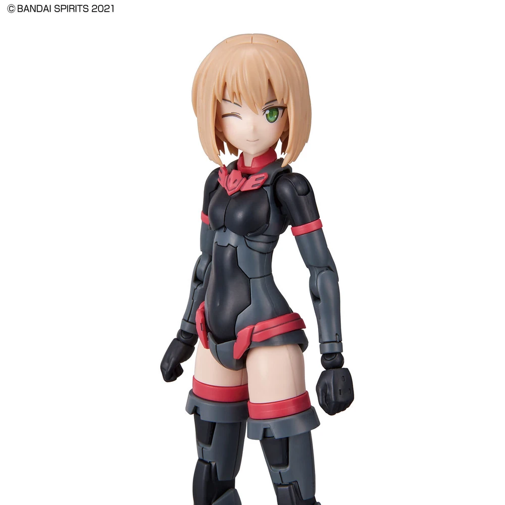 Bandai: 30MS SIS-A00 Tiasha [Color B] (ca. 14cm)