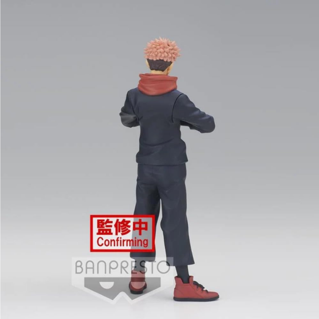 Banpresto | Yuji Itadori Jukon No Kata (16cm) | Jujutsu Kaisen