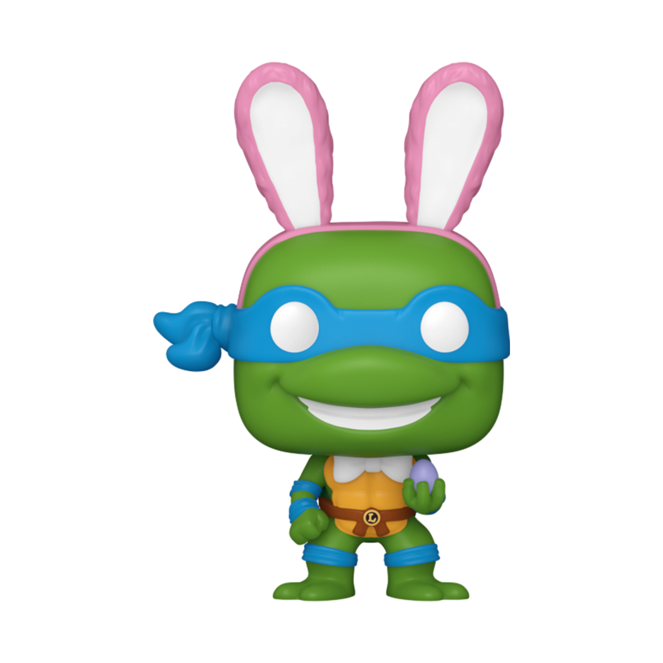 Pocket POP: Leonardo with Easter Egg - Teenage Mutant Ninja Turtles