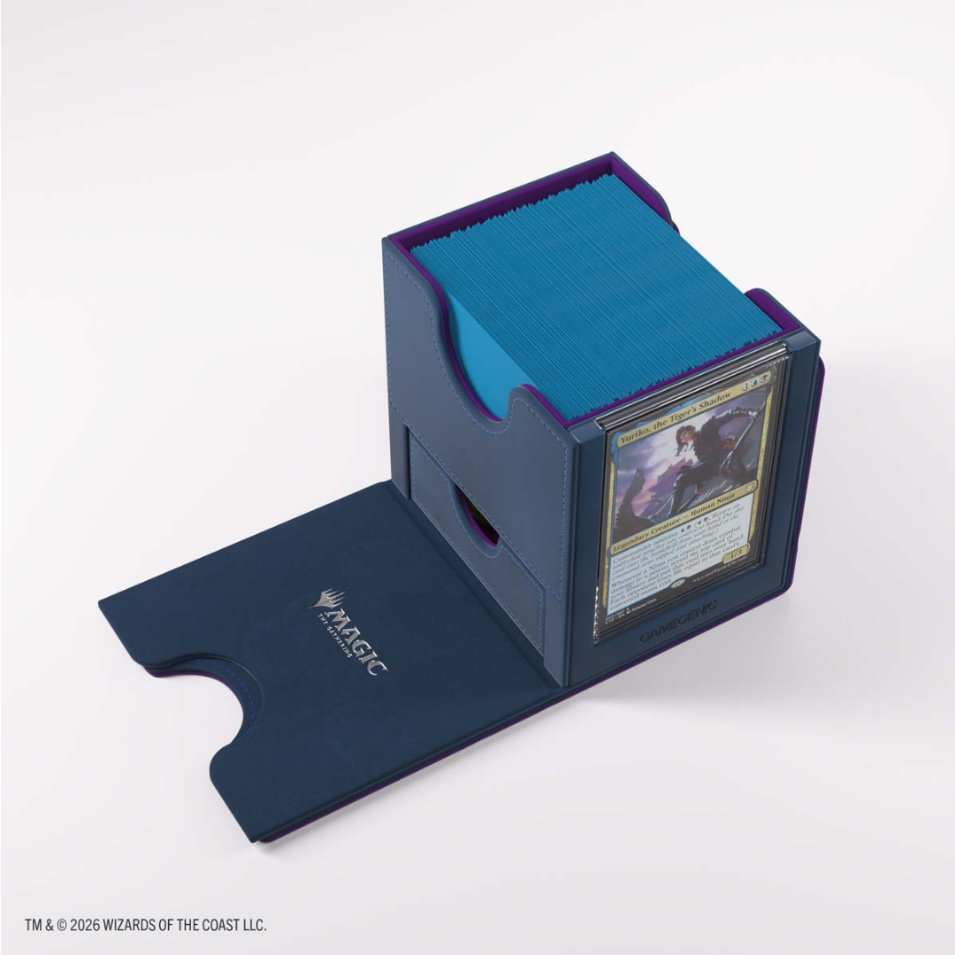 Gamegenic | MTG: Reality Fracture - Theorix | Sidekick Pro Convertible Deckbox 100+ XL