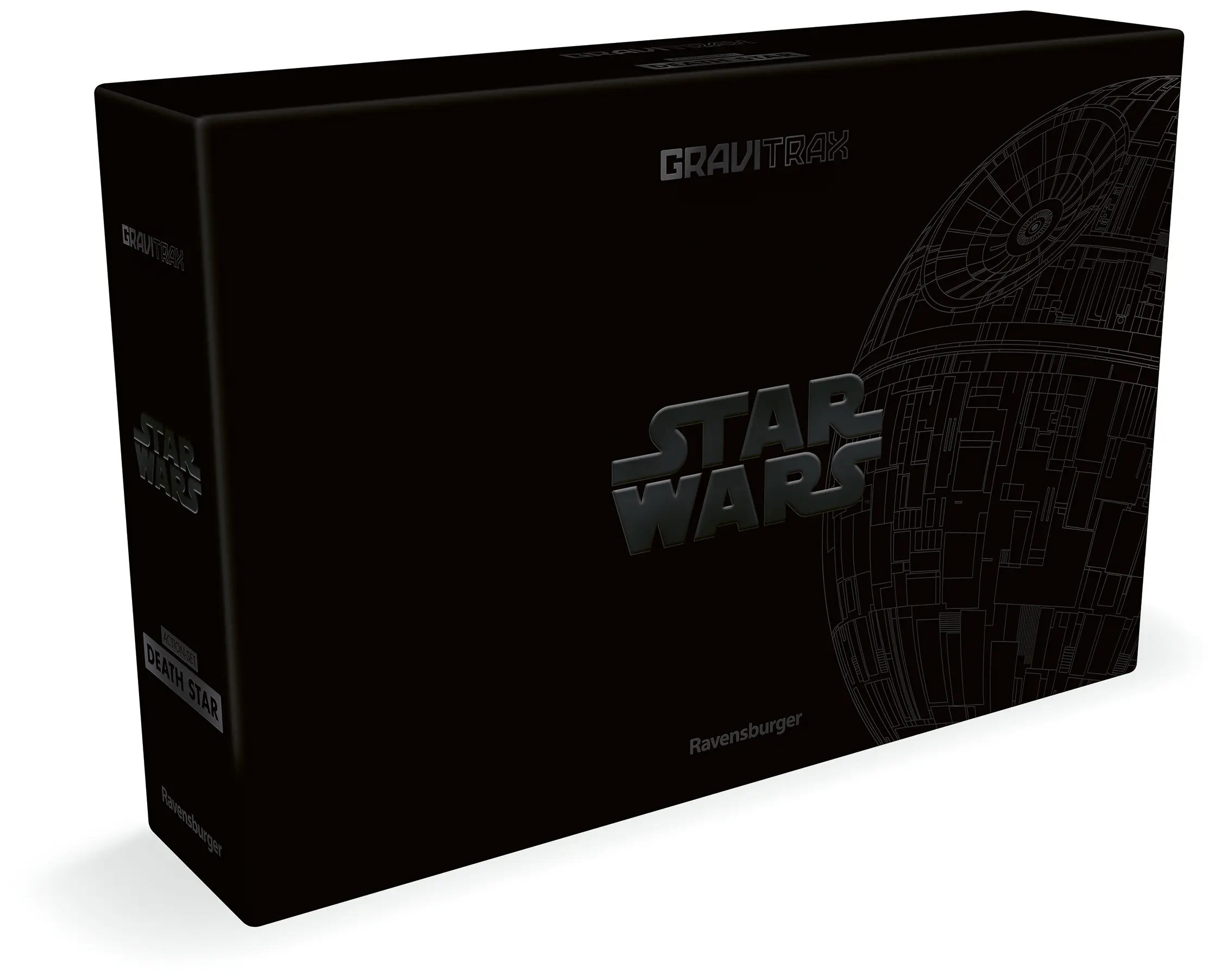 Ravensburger | Star Wars Deathstar | GraviTrax Action-Set