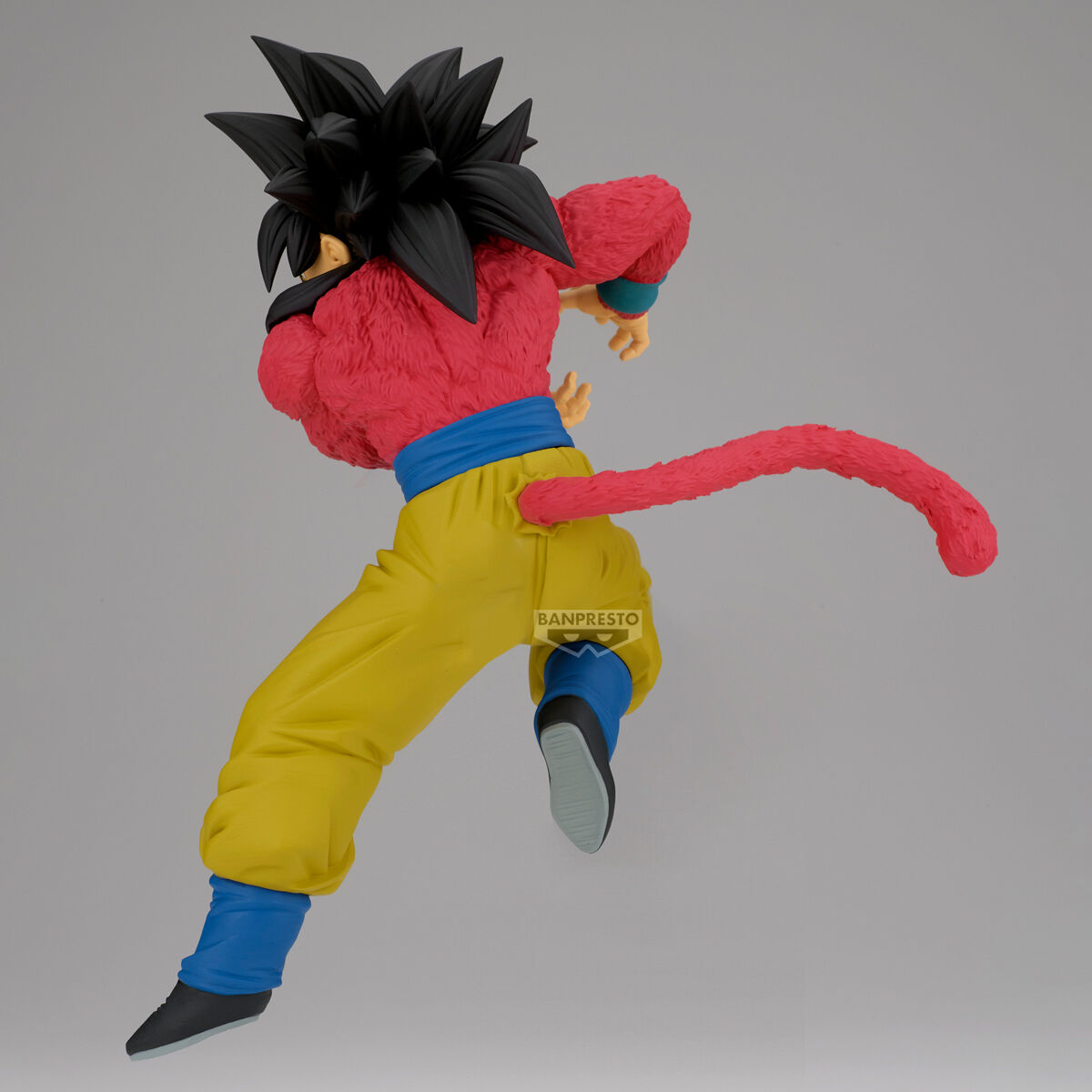 Banpresto | Super Saiyan 4 Son Goku Match Makers (16cm) | Dragon Ball GT