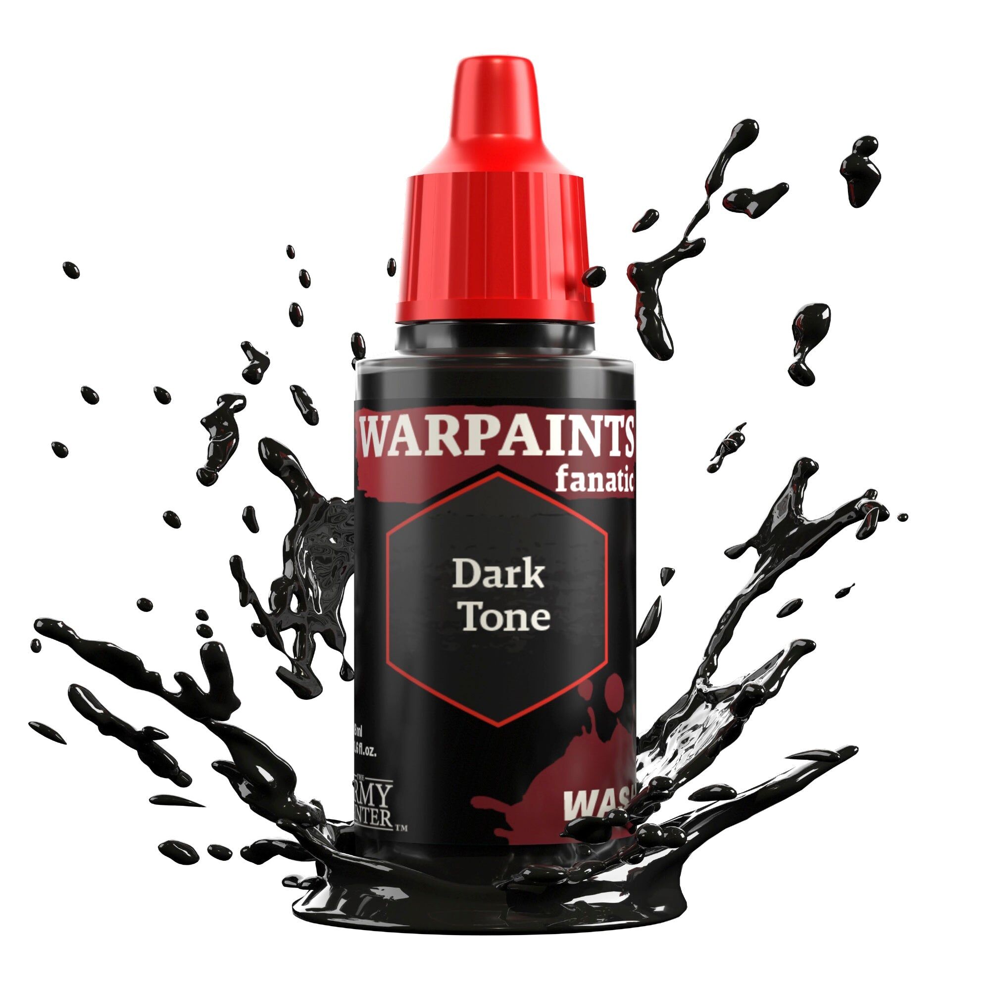 The Army Painter - Dark Tone - Warpaints Fanatic Wash