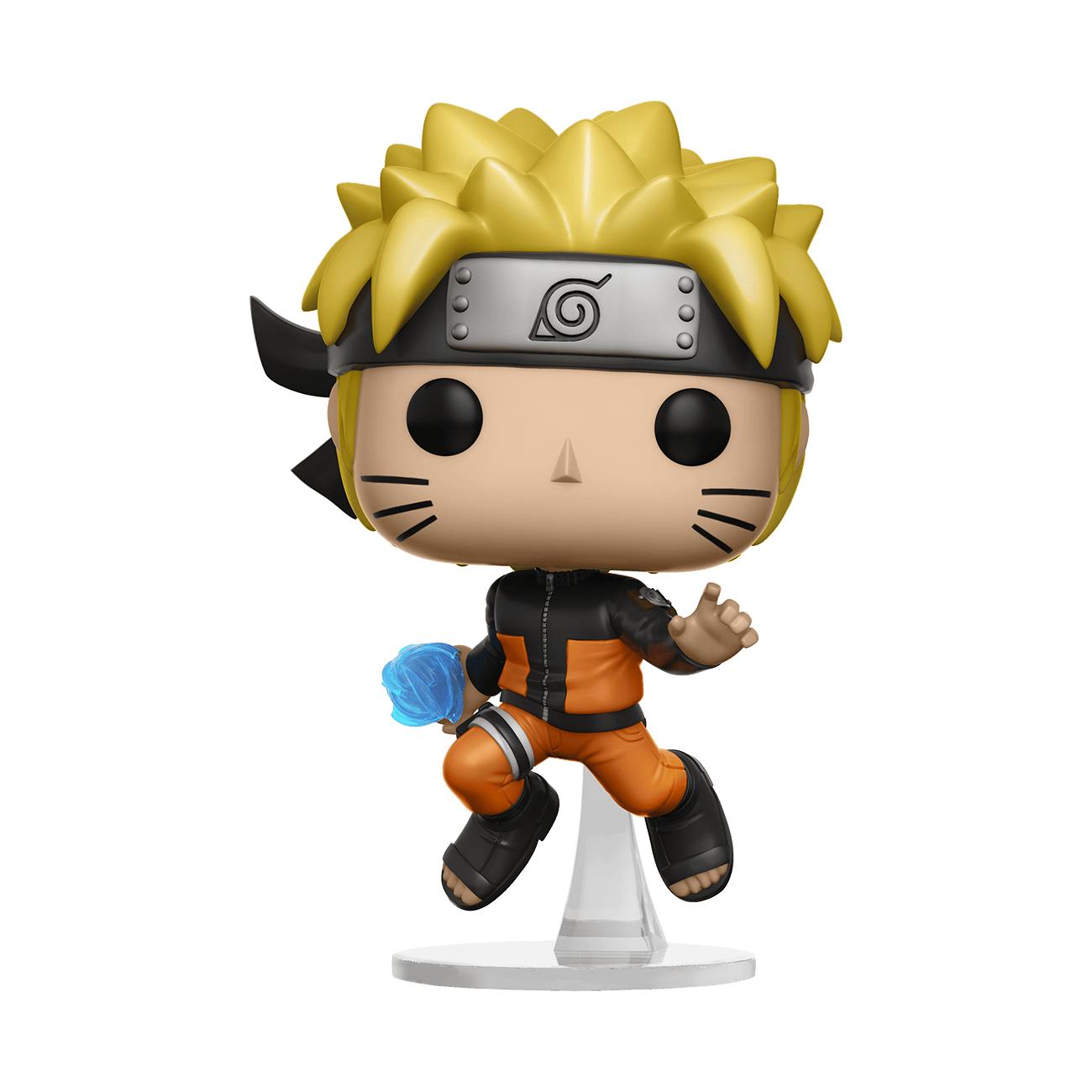 POP! Animation: Naruto (Rasengan) - Naruto Shippuden