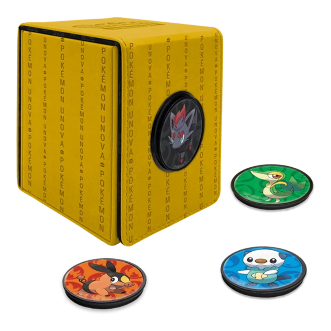 Ultra Pro | Unova | Alcove Click Deck Box