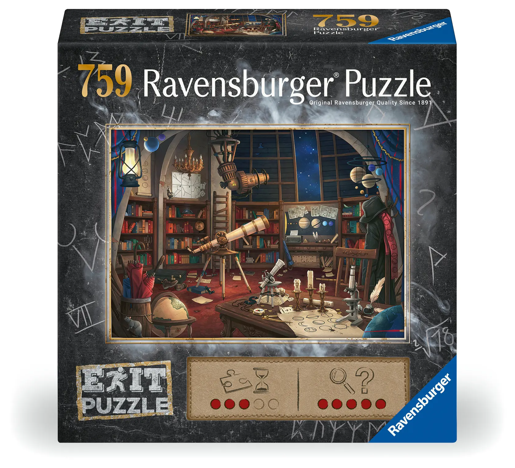 Ravensburger | Sternwarte | Exit Puzzles