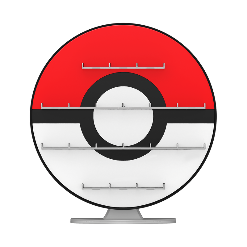 Bitty Pop! Display | Poké Ball | Pokemon