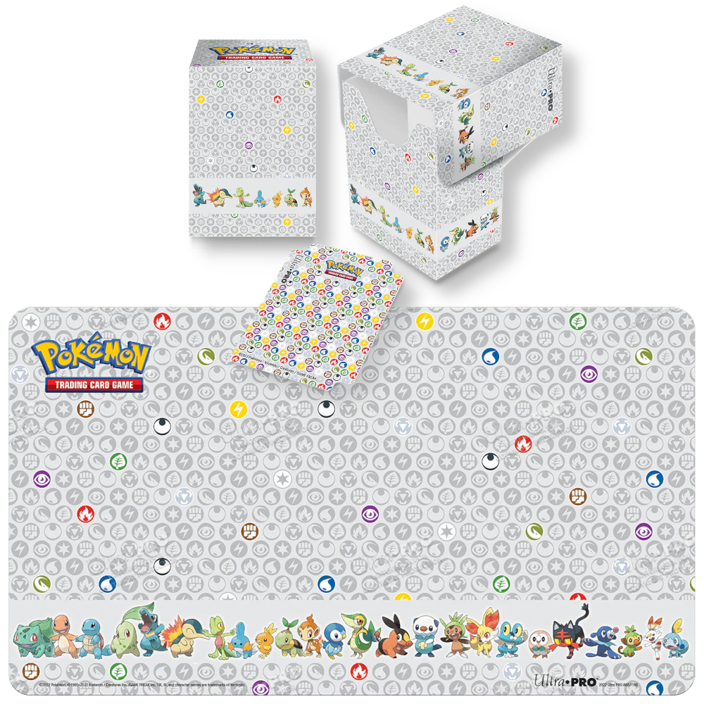 Ultra Pro: First Partner - Accessory Bundle