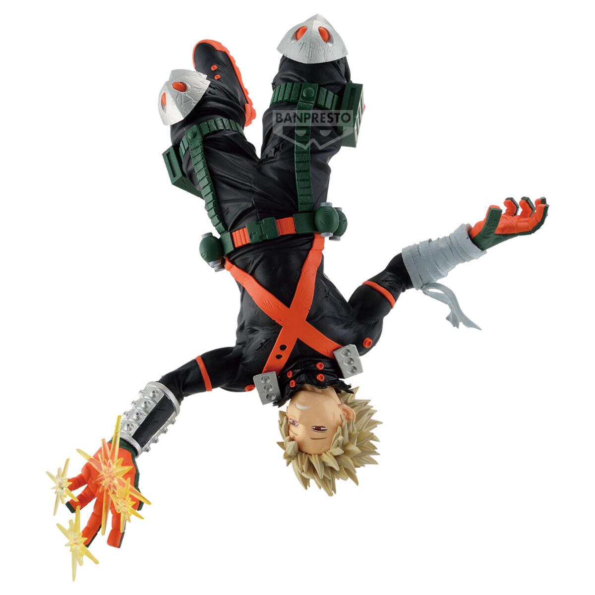 Banpresto | Katsuki Bakugo Maximatic (17cm) | My Hero Academia