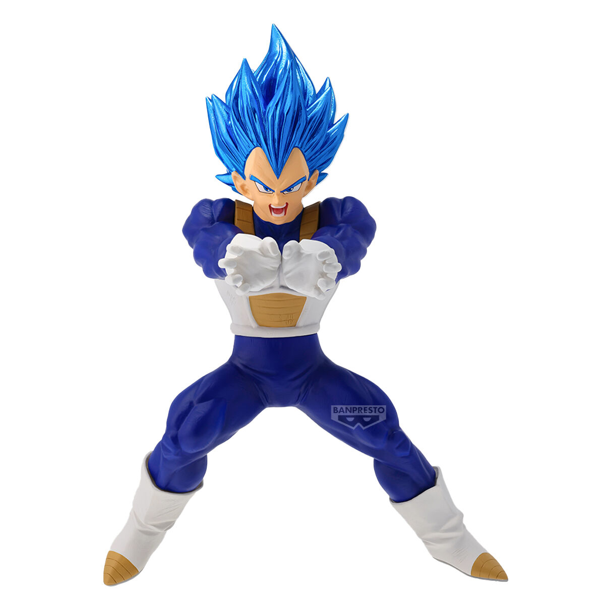 Banpresto | Super Saiyan God Vegeta Blood Of The Sayans (19cm) | Dragon Ball Super