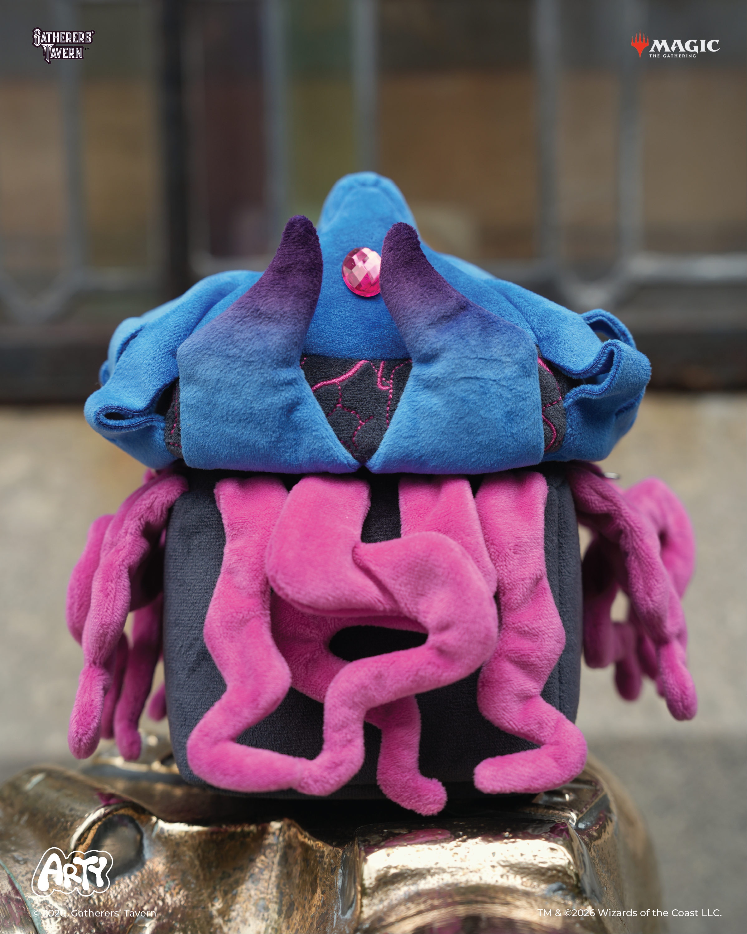 Gatherers' Tavern | Emrakul Arty Box | Magic: The Gathering