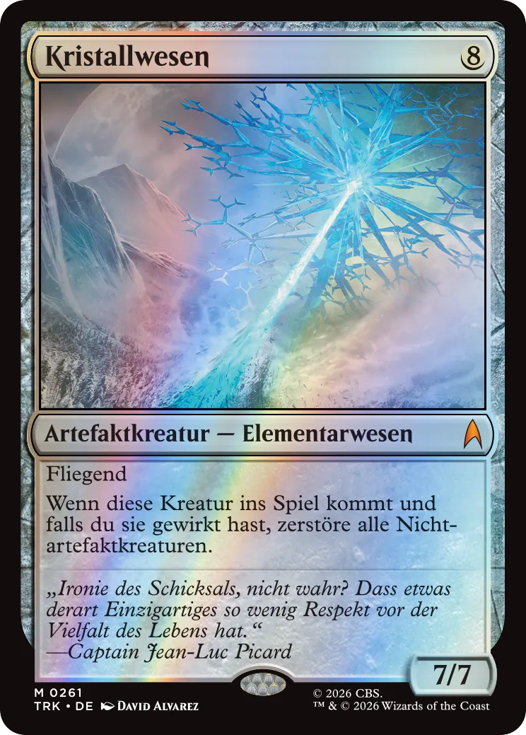 Kristalline Entität