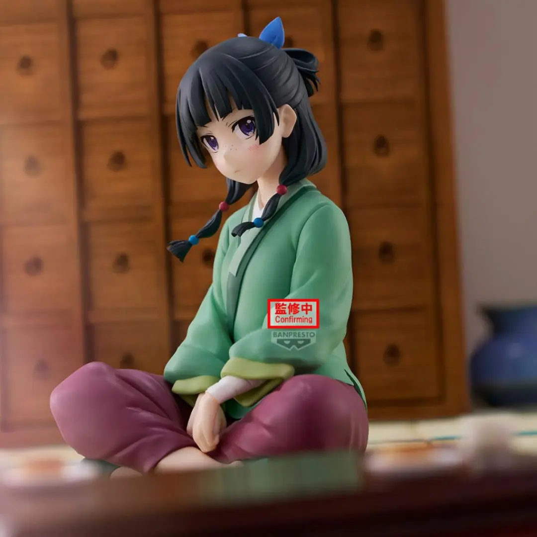 Banpresto | Maomao Break Time Collection (13cm) | The Apothecary Diaries