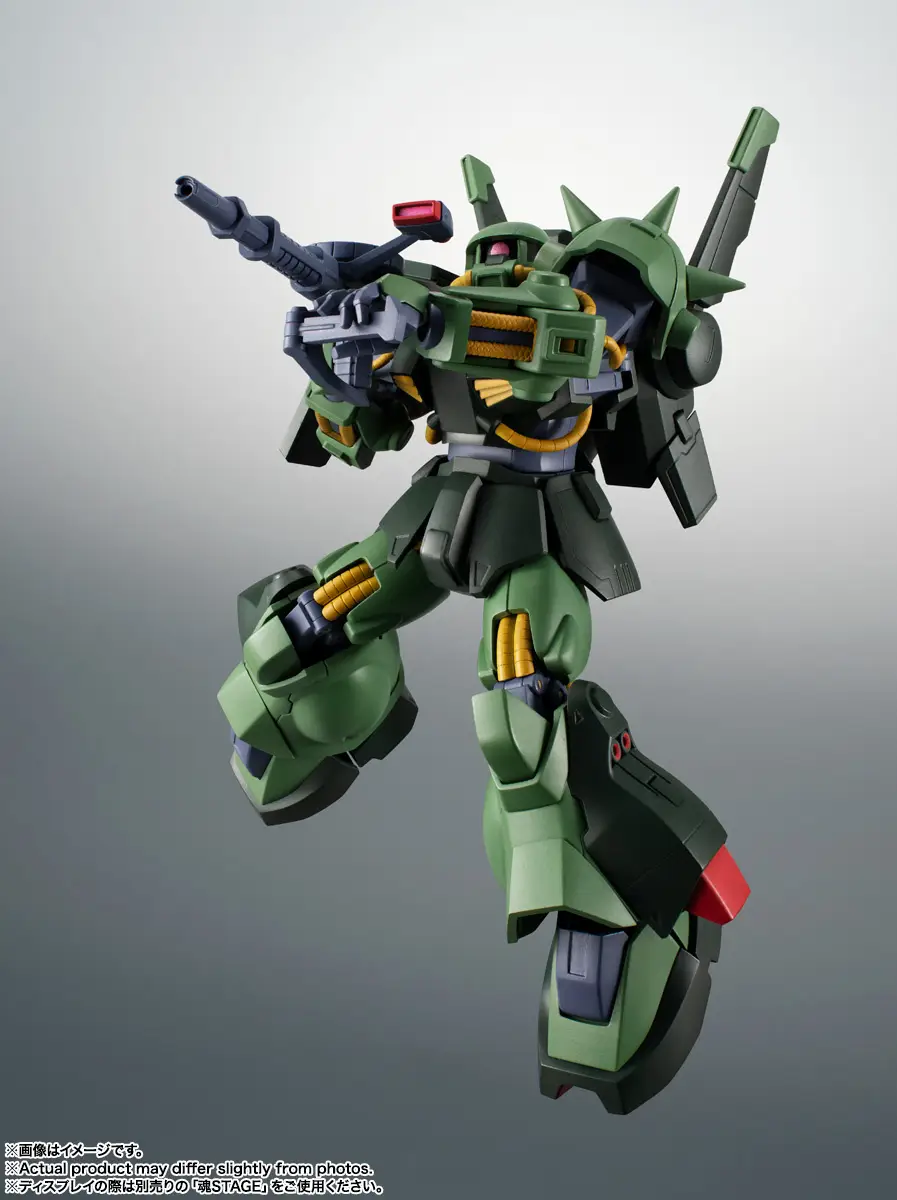 Tamashii Nations | MS-106 HI-Zack (Version A.N.I.M.E.) The Robot Spirits (13cm) | Gundam