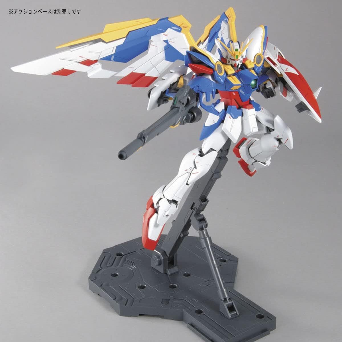 Bandai | MG Gundam Wing XXXG-01W EW | Mobile Suit Gundam Wing (1/100)