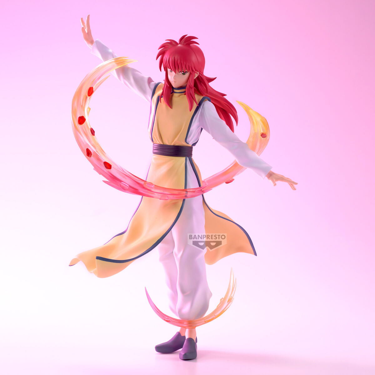 Banpresto | Kurama Maximatix Plus (24cm) | Yu Yu Hakusho