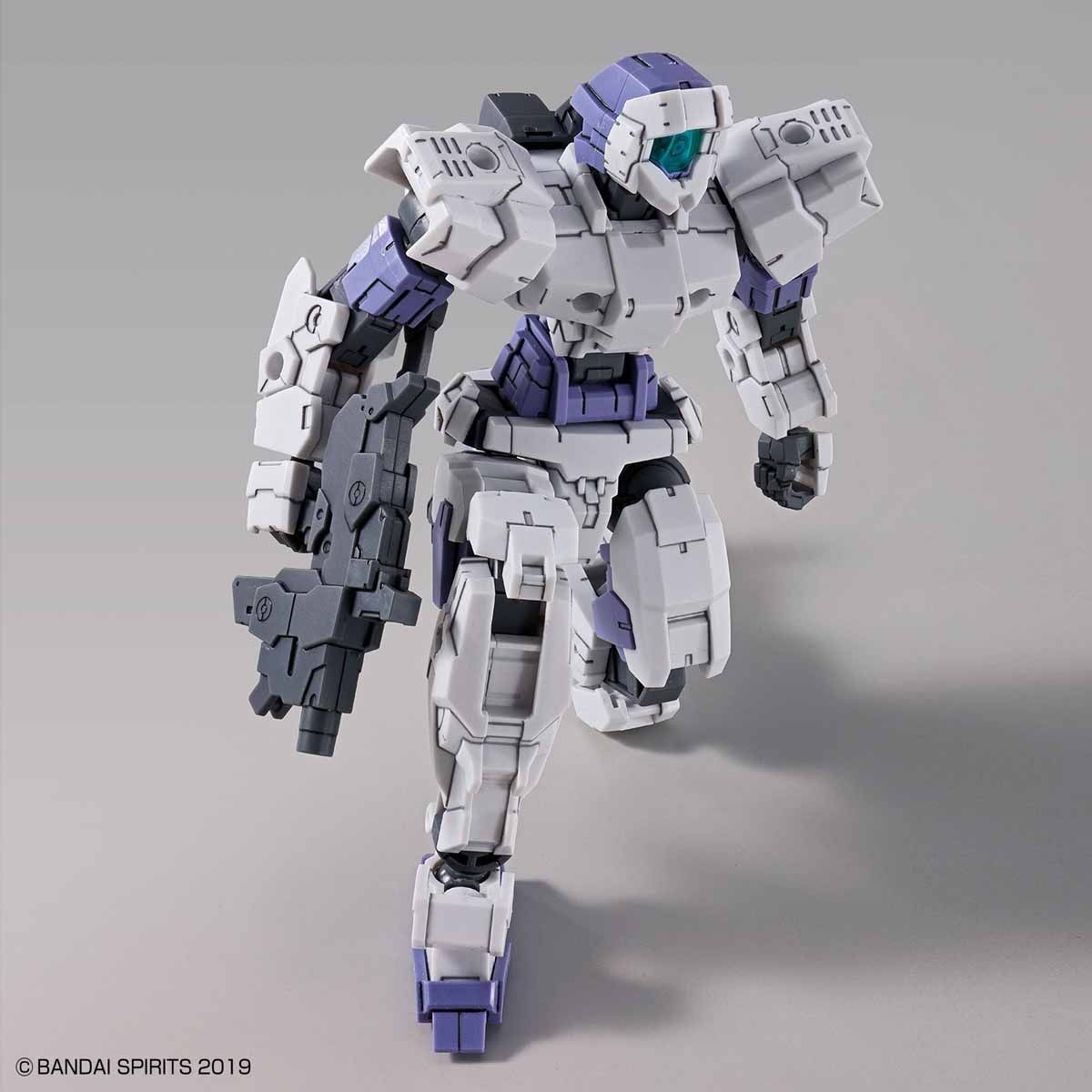 Bandai: 30MM Alto White (1/144)