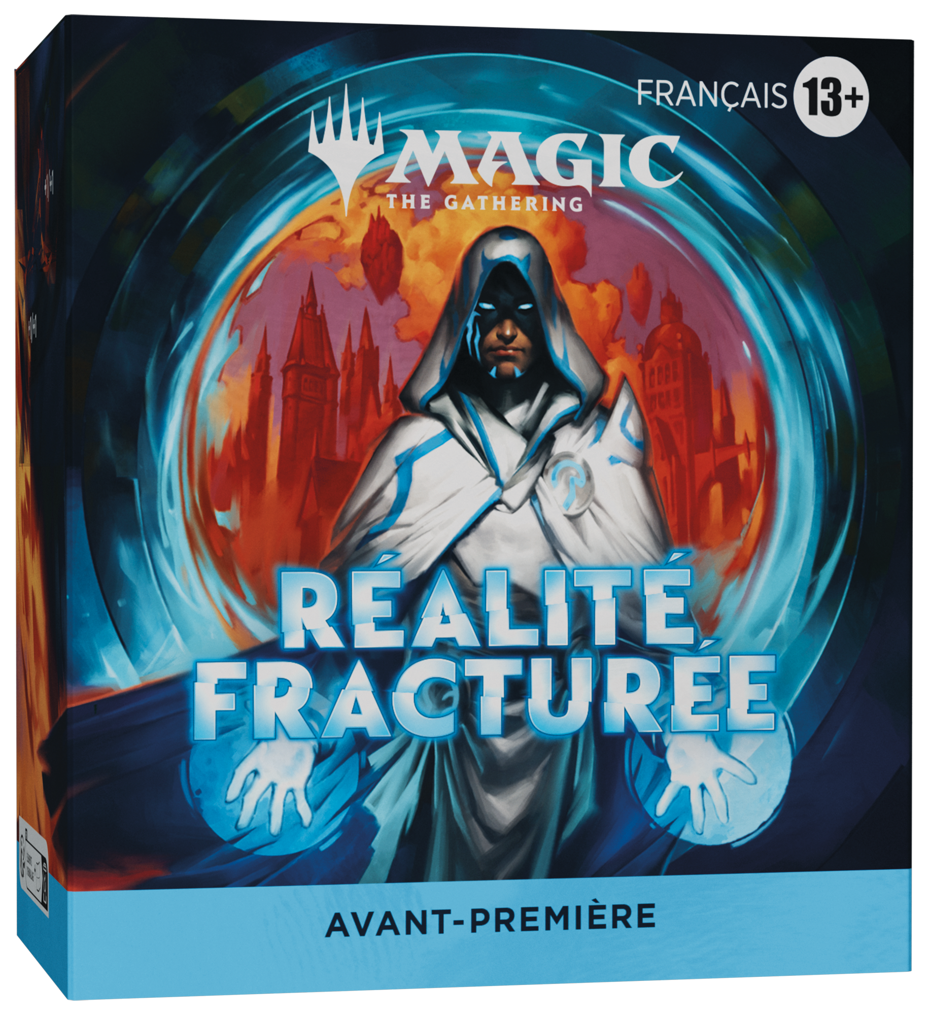 Magic: The Gathering | Reality Fracture | Prerelease Pack (FR)