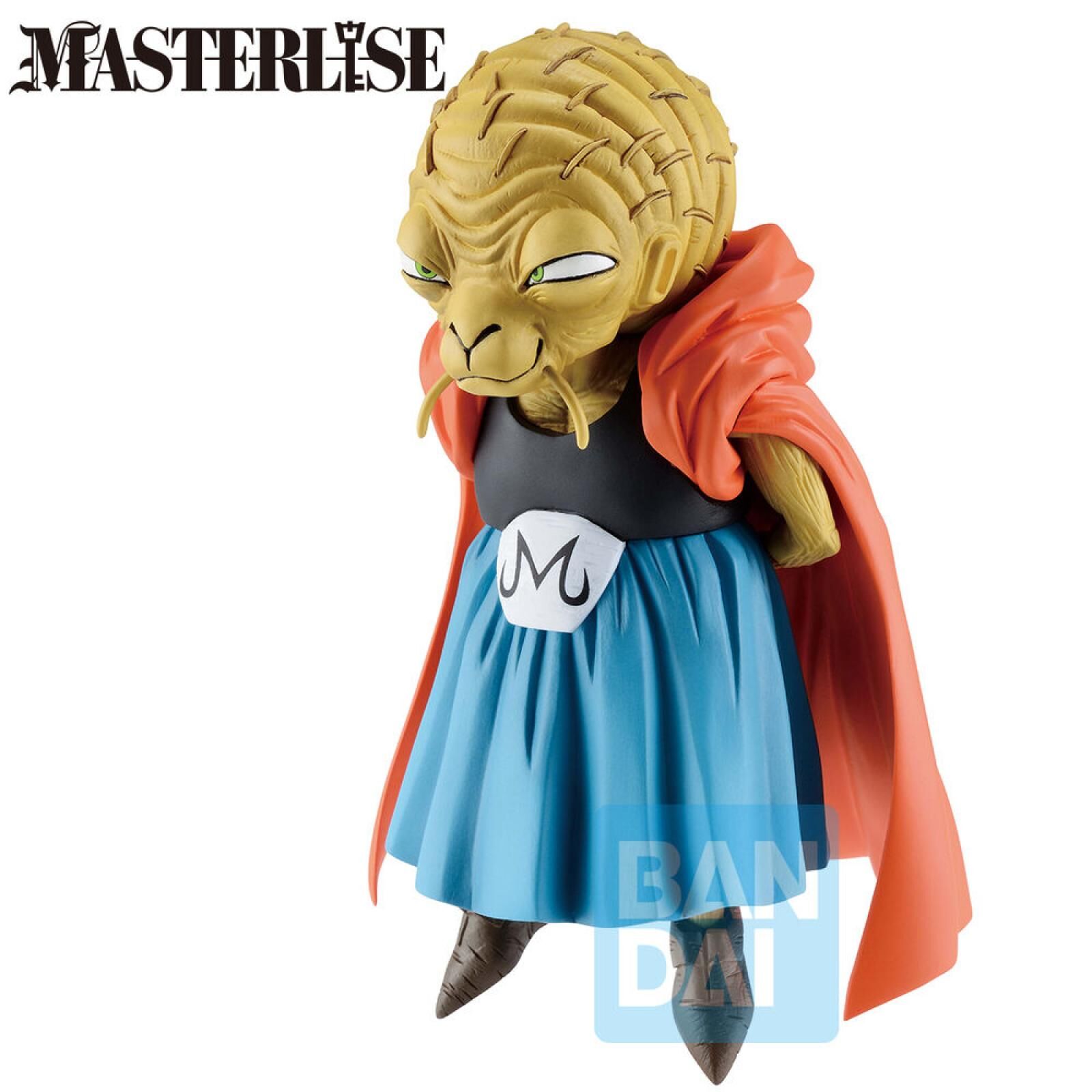Banpresto | Babidi Masterlise Ichibansho (12cm) | Dragon Ball Z Battle of the Super Saiyan