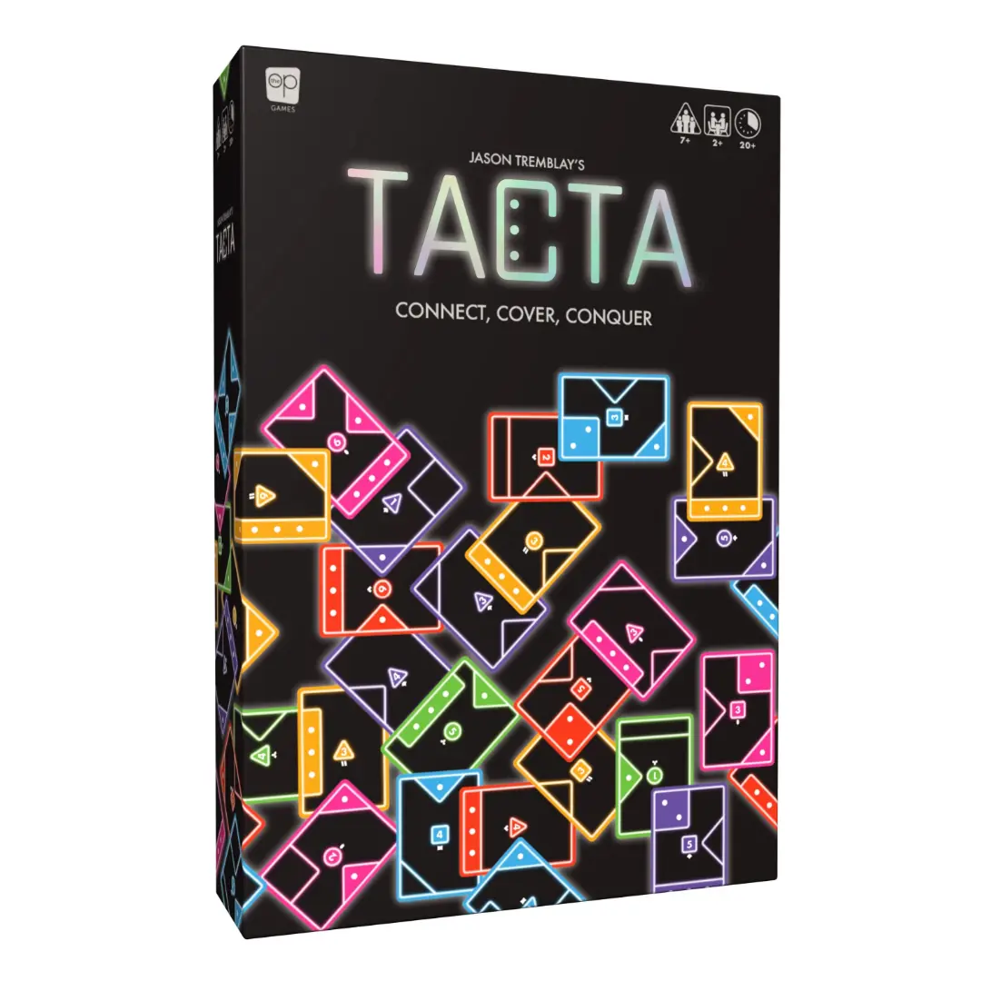 Usapoly | Tacta Multilingual | Card Games