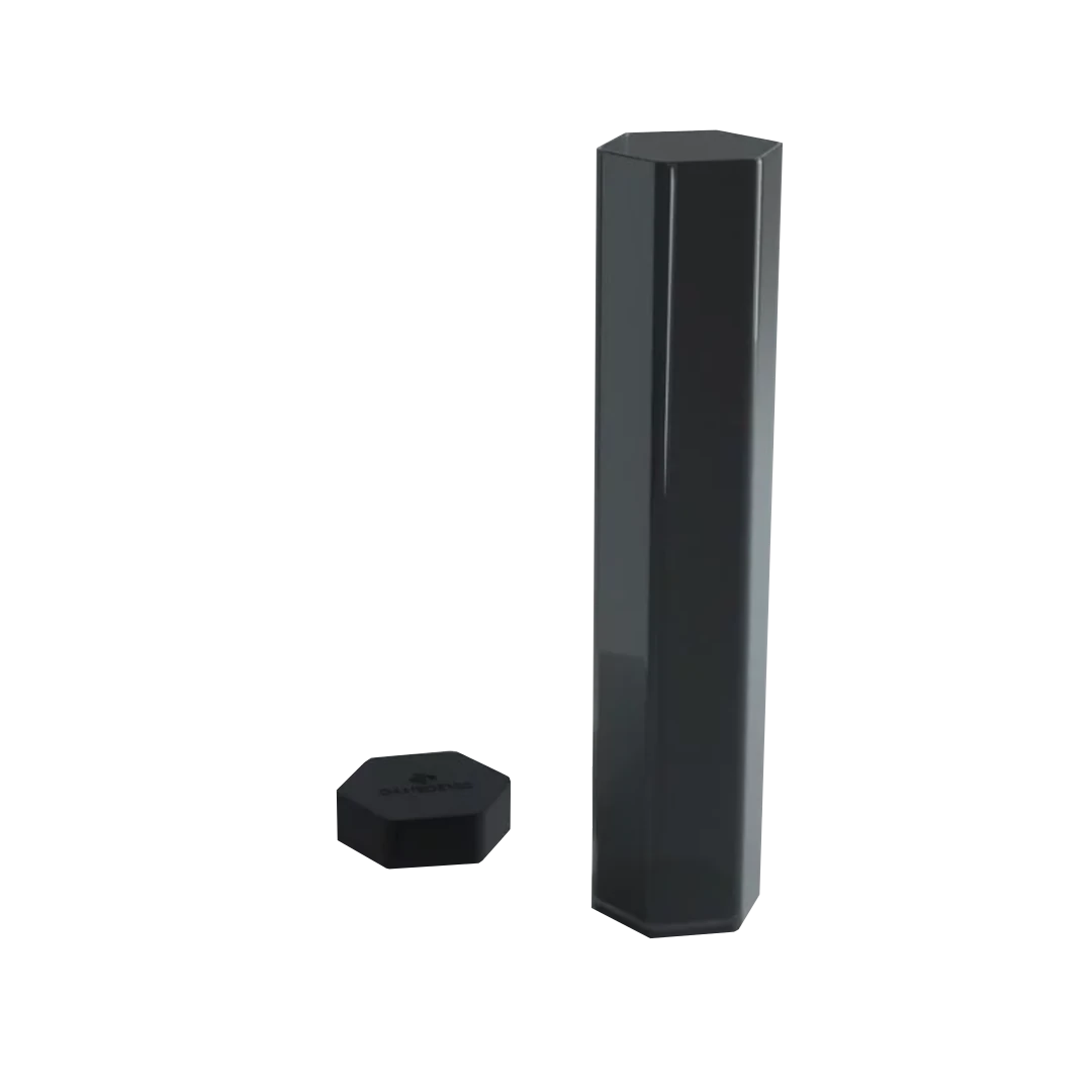 Gamegenic - Playmat Tube Black