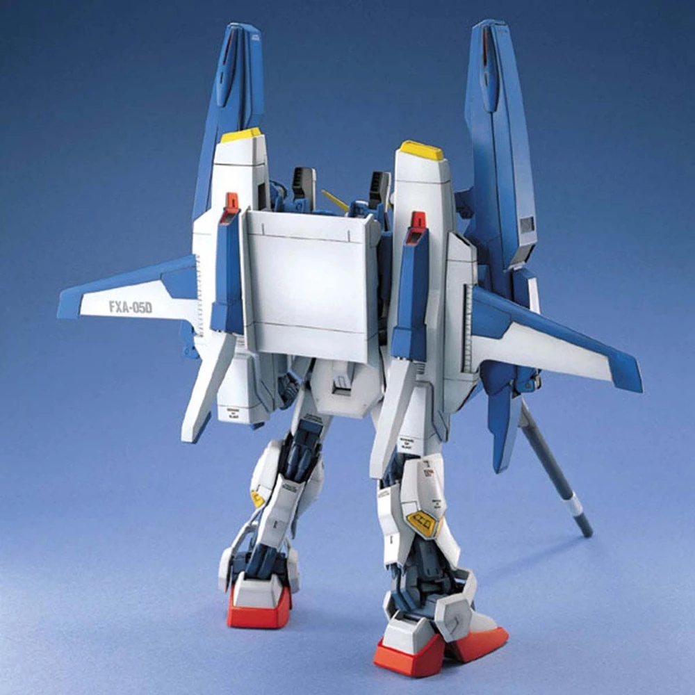 Bandai | MG Super Gundam | Mobile Suit Zeta Gundam (1/100)