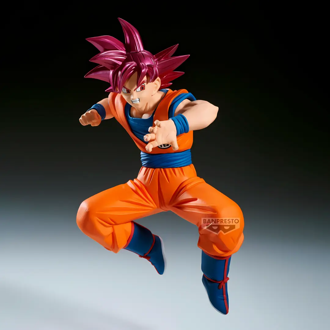 Banpresto | Son Goku Match Makers 1/2 (12cm) | Dragon Ball Super