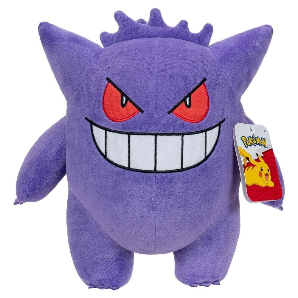 Jazwares | Gengar (30cm) | Plüschtier