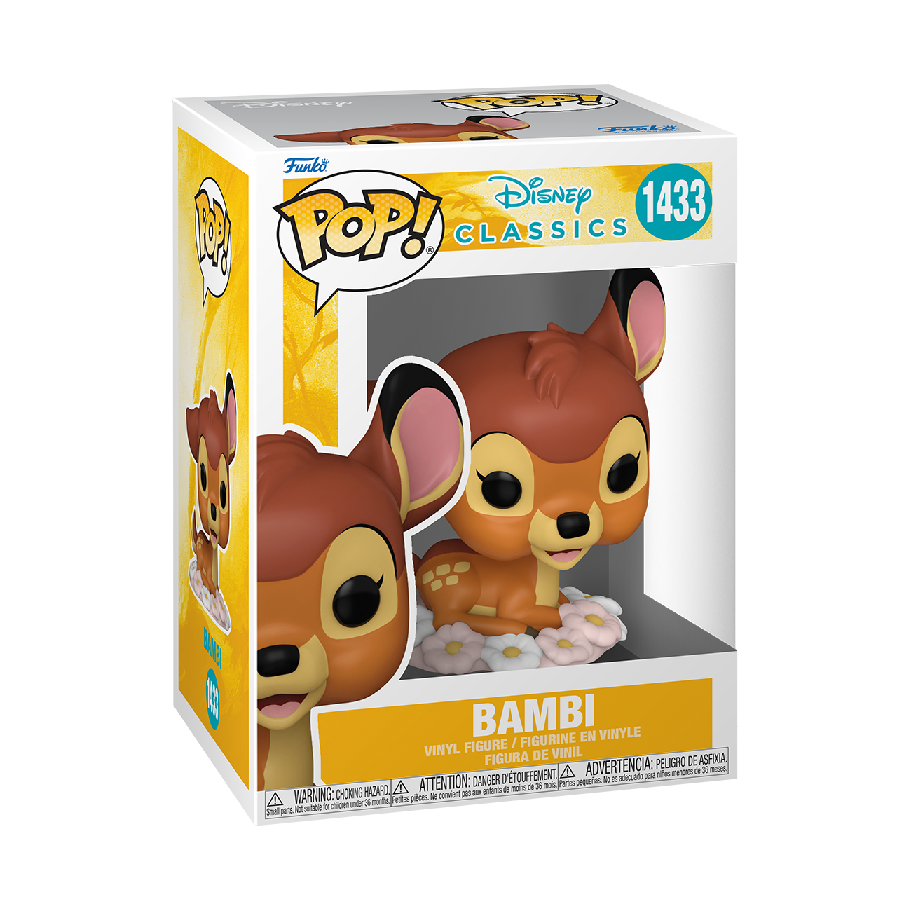 POP! Disney: Bambi (80th Anniversary) - Bambi