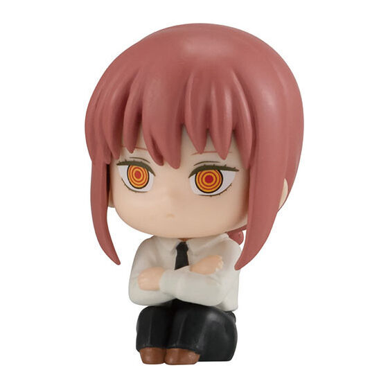 Gashapon | Capsule Still waiting for you 1 Blind Packs (3,7cm) | Chainsaw Man (24 Figuren Display)