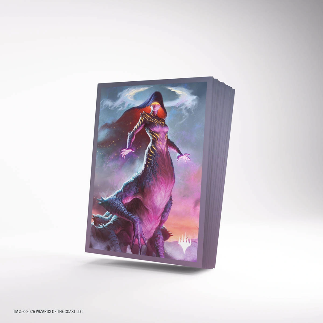 Gamegenic | MTG: Lorwyn Eclipsed - Moonshadow | Premium Art Sleeves