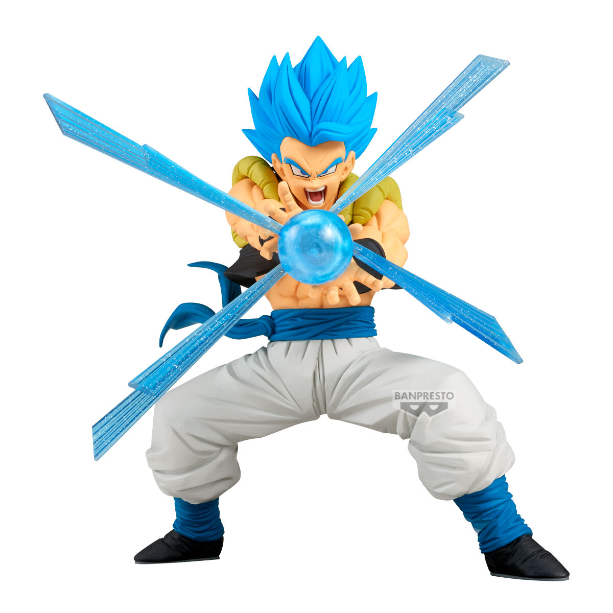 Banpresto | Gogeta Gx Materia (16cm) | Dragon Ball Super