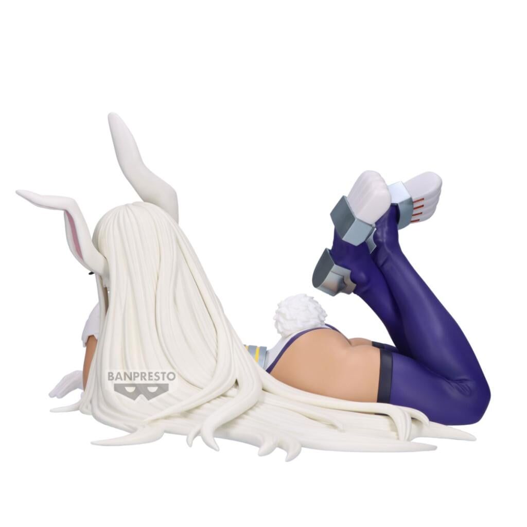 Banpresto | Mirko Glitter & Glamours (11cm) | My Hero Academia (3/4)