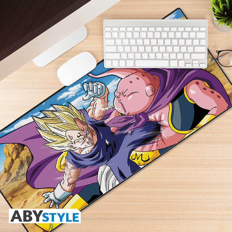 Abysse | Buu vs Majin Vegeta XXL Mousepad | Dragon Ball