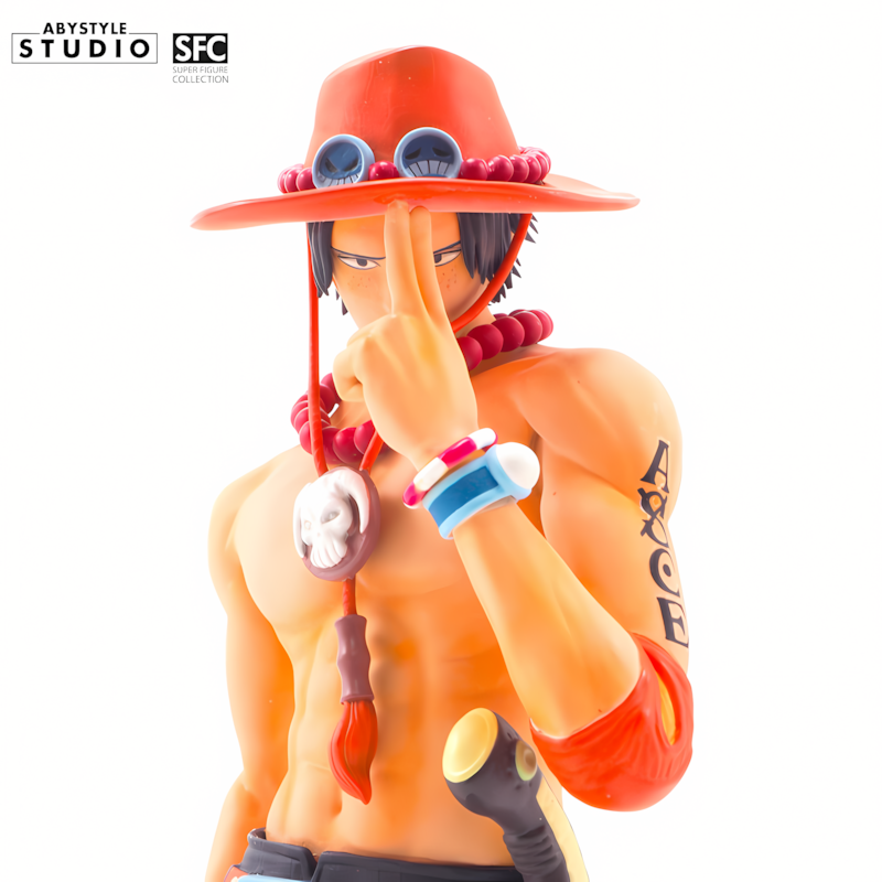 Abysse: One Piece - Figure - Portgas D. Ace