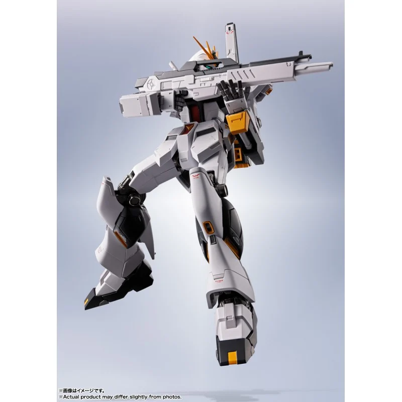 Tamashii Nations | Nu Gundam Metal Robot Spirits (15cm) | Gundam
