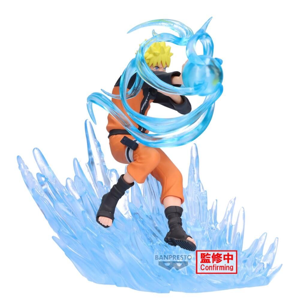 Banpresto | Naruto Uzumaki Combination Battle (14cm) (A) | Naruto Shippuden (5/6)