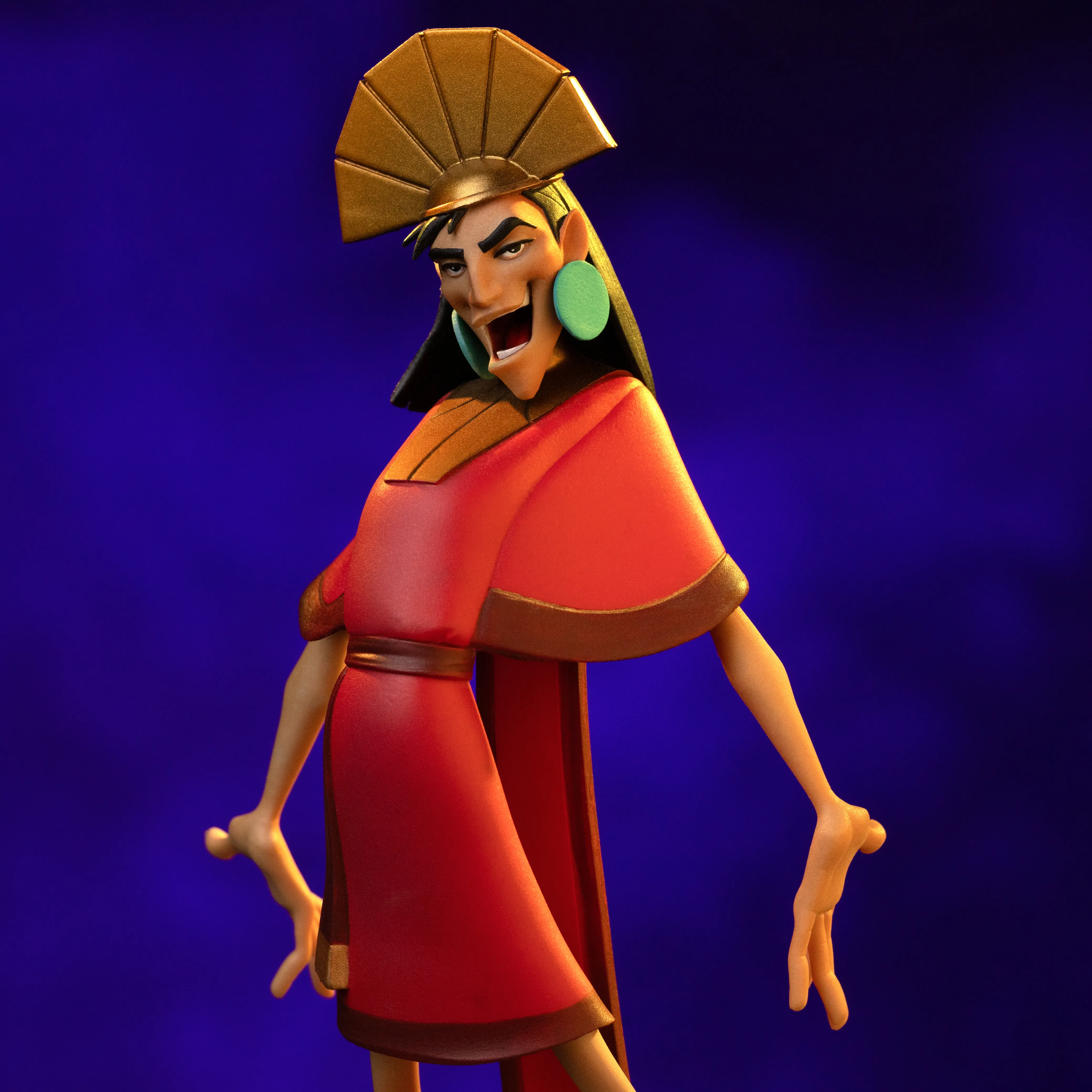 Iron Studios: Kuzco - The Emperor's New Groove Art Scale 1/10