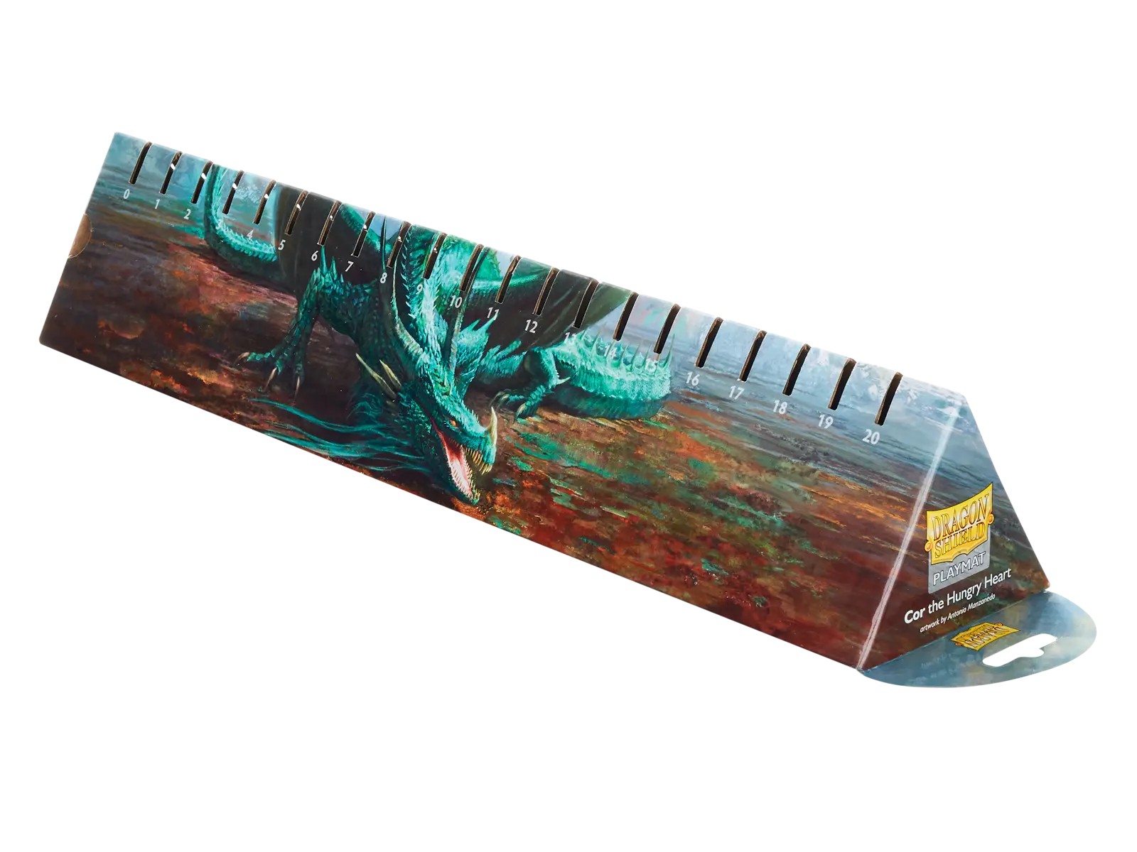 Dragon Shield: Cor - TCG Playmat