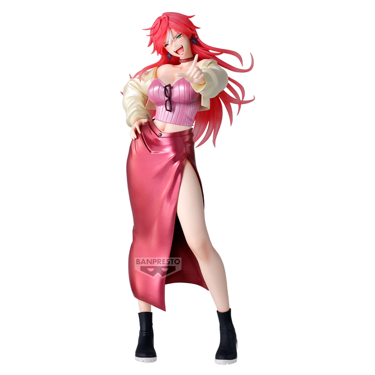 Banpresto | Kimie Arashiyama Glitter & Glamours Special Color Version (22cm) | Marriagetoxin