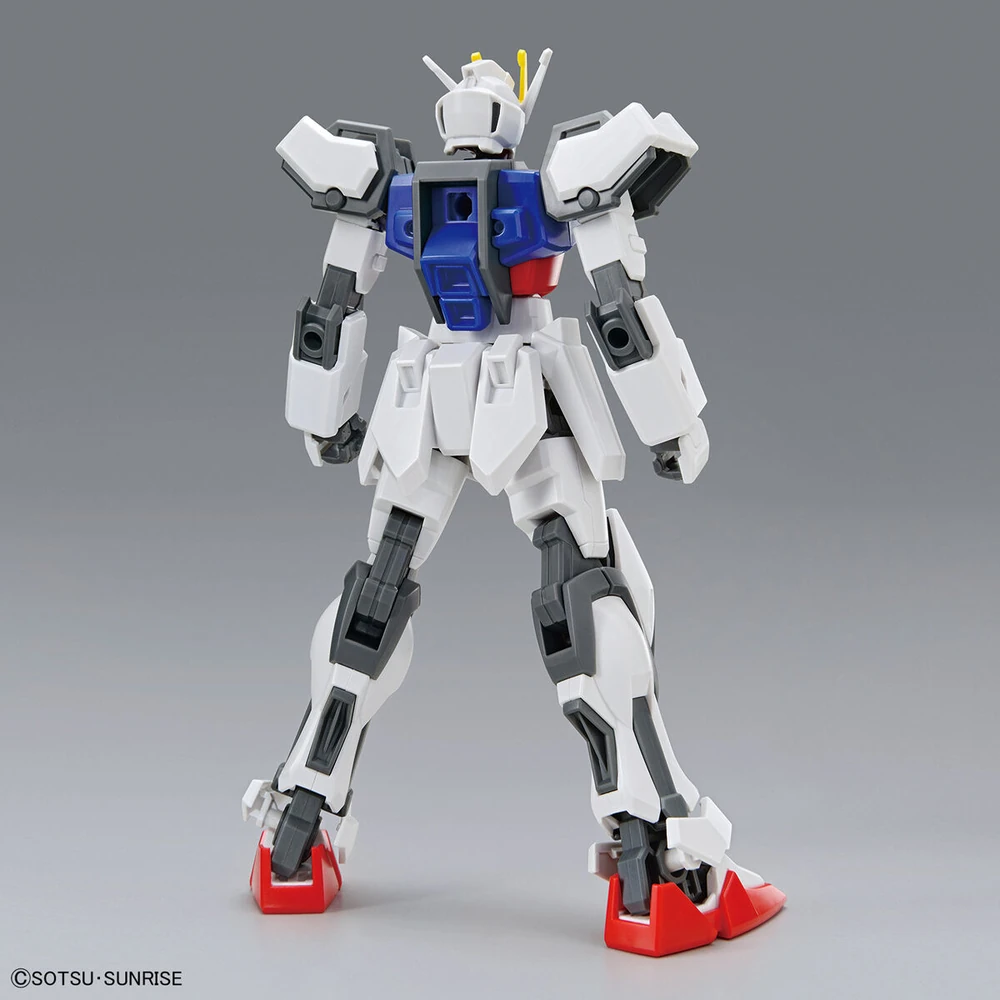 Bandai: ENTRY GRADE Strike Gundam – Mobile Suit Gundam SEED (1/144)