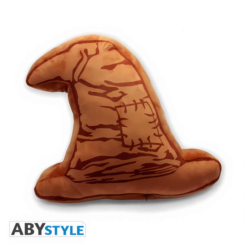 Harry Potter | Talking Sorting Hat | Cushion